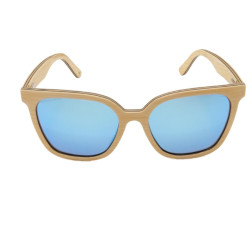 Gafas de sol de madera, hechas de bambú laminado, estilo moderno,