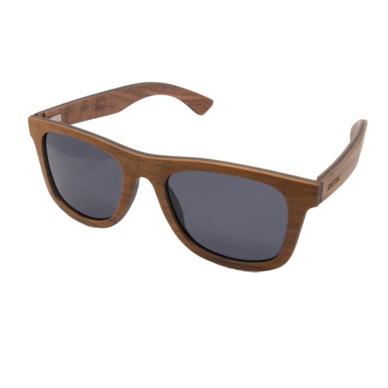 Gafas de sol de madera, hechas de madera maciza, estilo moderno